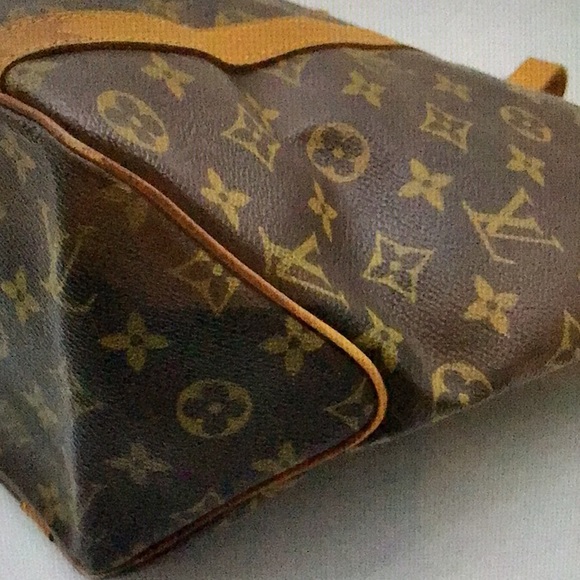Auth Louis Vuitton Monogram Shopping Tote - Picture 13 of 16